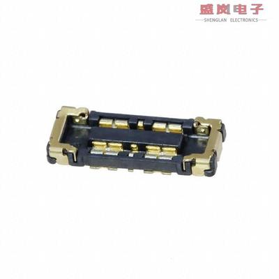 原装正品WP10-S002VA10-R15000[CONN RCPT 2POS SMD GOLD]