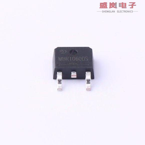 原装正品MBR1060DS[60V 10A 700mV@10A]