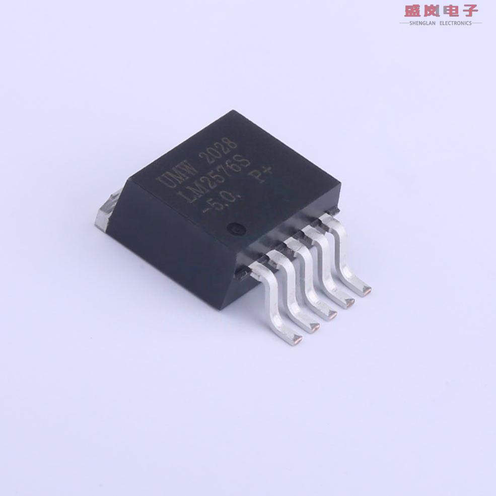 原装正品LM2576S-5.0[DC-DC芯片]