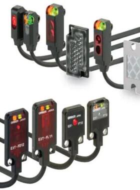 原装正品E3T-FL11 2M[SENSOR REFLECTIVE 15MM NPN LT ON]