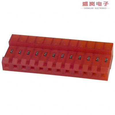 原装正品4-640428-2[CONN RCPT 12POS IDC 22AWG TIN]