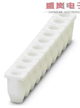 原装正品3002843[CONN TERM BLK INSUL SLEEVE WHITE]