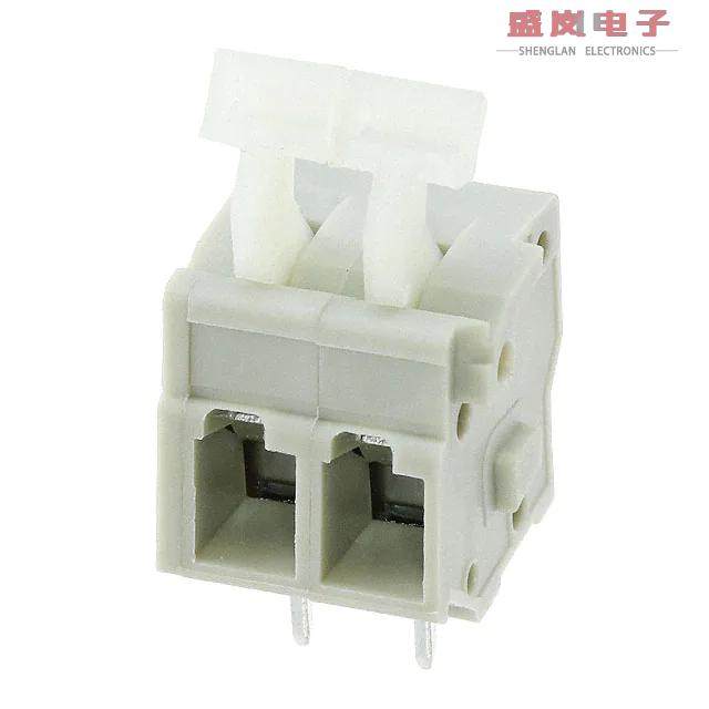 原装正品2834082-1[TERM BLK 2POS SIDE ENTRY 5MM PCB]