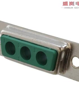 原装正品09692000033[CONN D-SUB HOUSING RCPT 3POS]