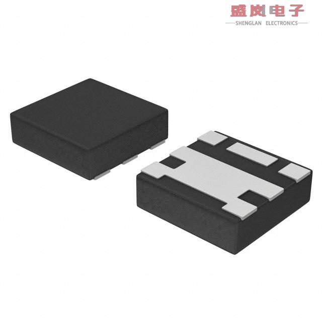 原装正品DMP1245UFCL-7[MOSFET P-CH 12V 6.6A X1-DFN1616]