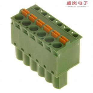 TERM 5.08MM 正品 STR 1873090 6POS 原装 PLUG