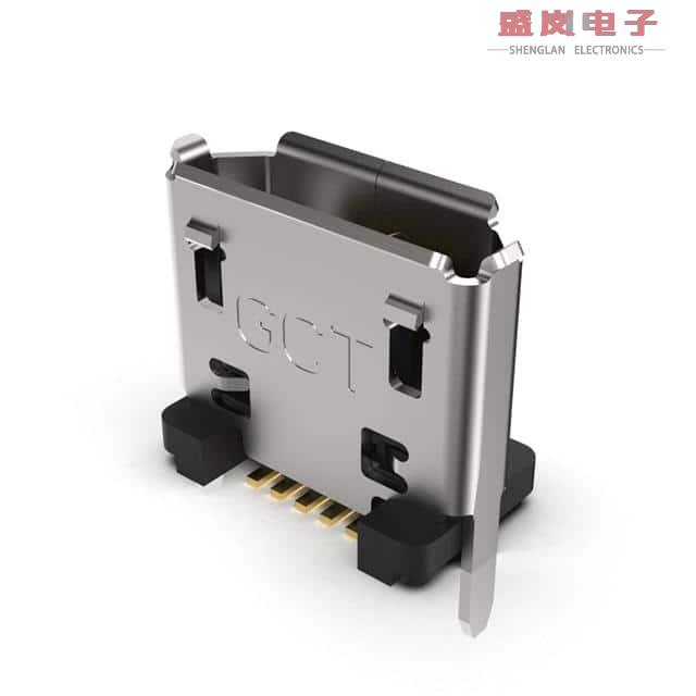 原装正品USB3140-30-0140-1-C[ B SKT, VERTICAL, SMT,