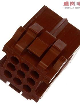 原装正品207440-1[CONN RCPT HSG 9POS 5MM]