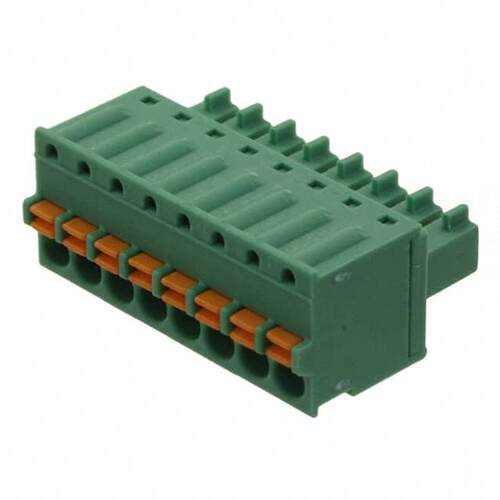 原装正品1851106[TERM B PLUG 8POS STR 3.81MM]