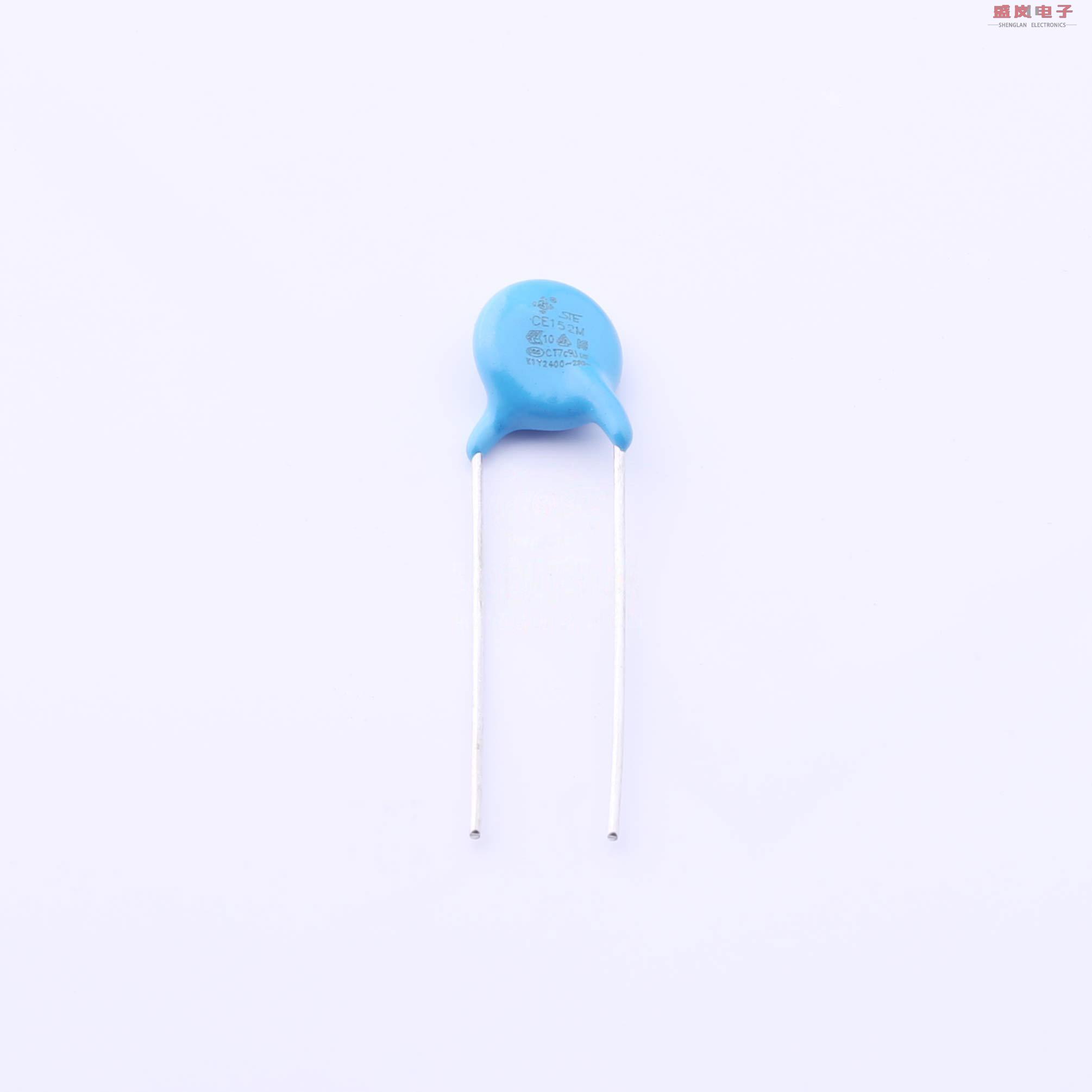 原装正品G09E1E152MN0B0S0N0[安规电容 20% 1.5nF 2.5k