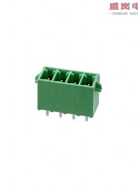 原装正品1731497[TERM B HDR 4POS VERT 3.5MM]