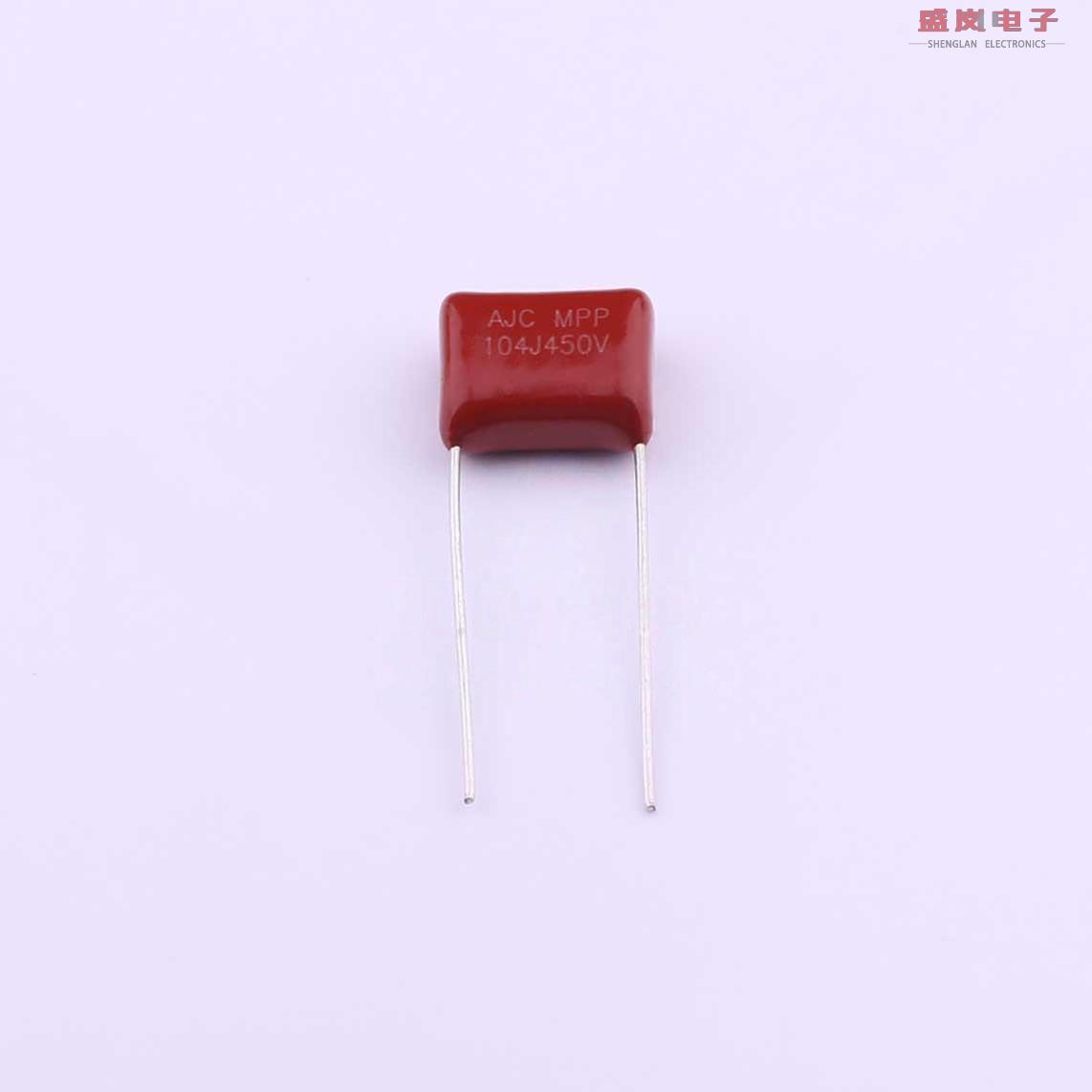 原装正品MPP104J2W10AJ22620[100nF 5% 450V