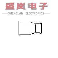 原装正品826779-1[RUBBER BOOT]