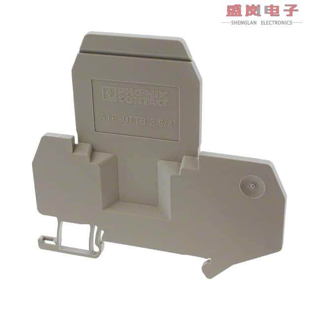 原装正品3047316[CONN TERM BLK PARTITION RAIL GRY]