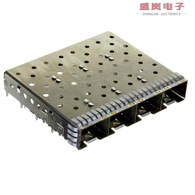 原装正品2007132-1[CONN SFP+ CAGE 1X4 PRESS-FIT R/A]