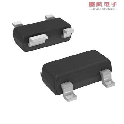 原装正品BAT15099E6327HTSA1[DIODE SCHOTTKY 4V 100MW