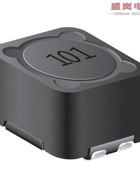 原装正品SRF1280-101M[INDUCT ARRAY 2 COIL 100UH SMD]