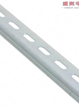 原装正品1204119[DIN RAIL 35MMX7.5MM SLOTTED 2M]