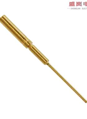 原装正品207684-1[CONN D-SUB SOCKET PCB GOLD]