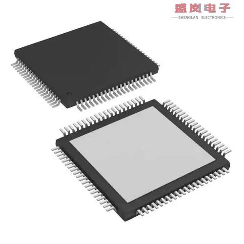 原装正品TVP5146M2PFP[IC DIGITL VIDEO DECODER 80-HTQFP]
