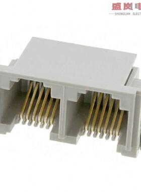 原装正品5406903-1[CONN MOD JACK 6P6C R/A UNSHLD]