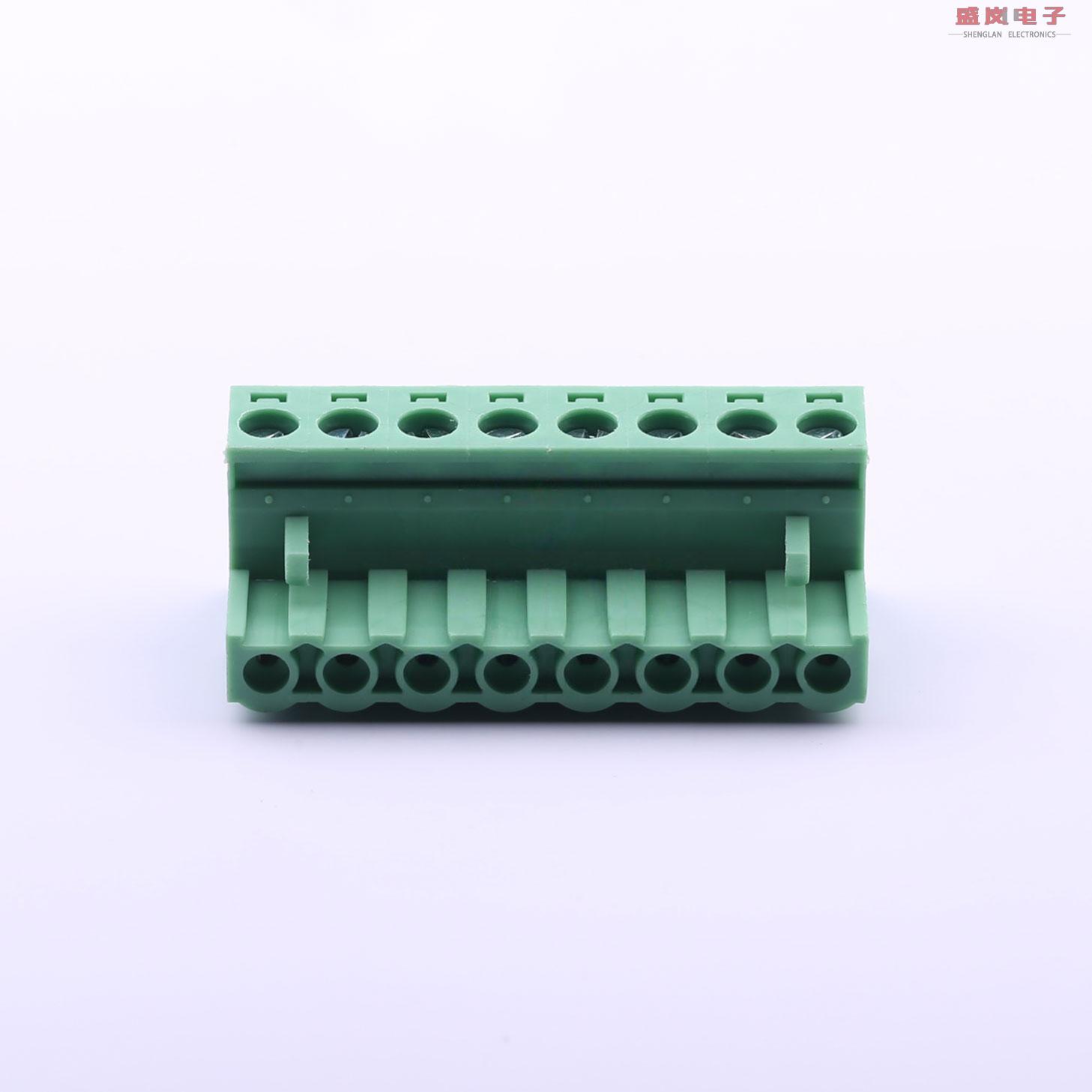 原装正品DB2EK-5.08-8P-GN-S[5.08mm 排数:1 每排P数:8]