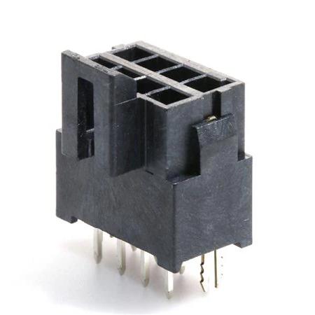 原装正品172299-1308[集管和线壳 ULTRAFIT 3.5MM 8CKT