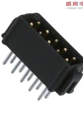 原装正品M80-8541042[CONN HEADER VERT 10POS 2MM]