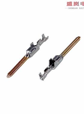 原装正品175284-2[CONN TAB 24-28AWG CRIMP GOLD]