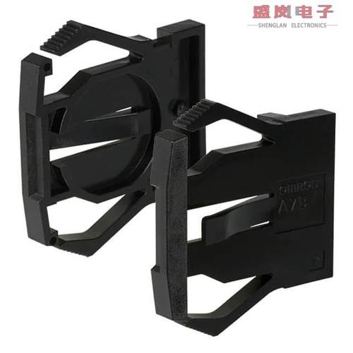 原装正品A7B-M-1[END CAP 2 PCS BLK FITS A7BS SER]