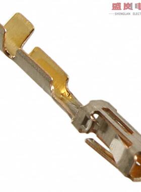 原装正品167024-1[CONN SOCKET 28-32AWG CRIMP GOLD]