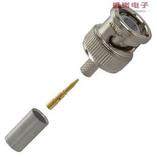 PLUG 正品 CONN 原装 STR CRIMP 5221128 OHM BNC