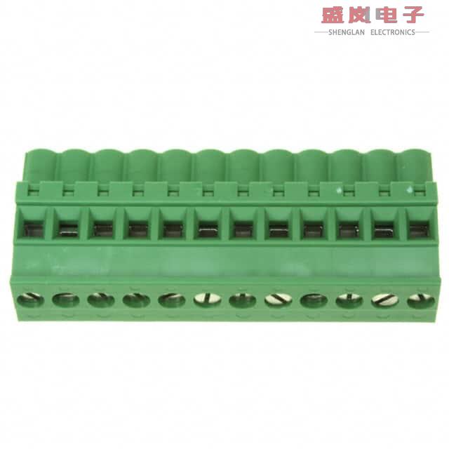 原装正品1-284040-2[TERM B PLUG 12POS 270DEG 5MM]