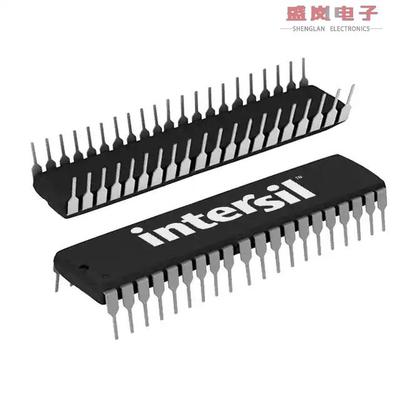 原装正品ICL7107CPLZ[IC DISPLAY DRIVER 3.5DIGIT 40DIP]