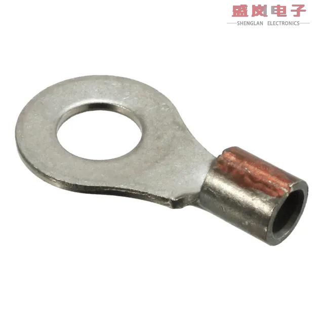 原装正品323683[CONN RING CIRC 10-12AWG #1/4]