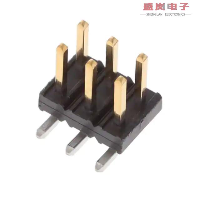 原装正品57202-F52-03ALF[CONN HEADER SMD 6POS 2MM]