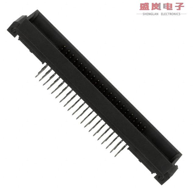 原装正品5148412-5[CONN DIN PLUG 64POS PCB RA GOLD]