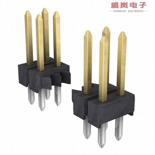 9762042 CONN 2.54MM 正品 40POS M20 VERT 原装 HEADER