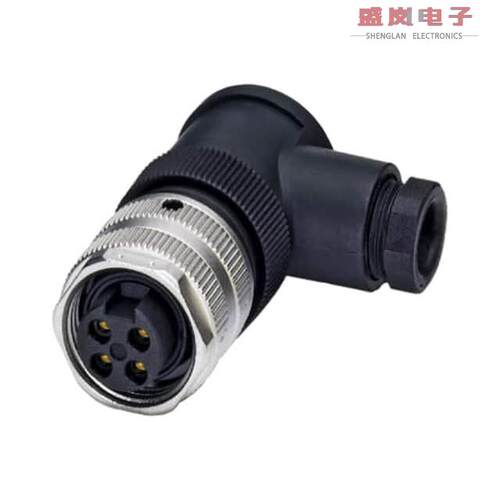 原装正品1521494[CONN RCPT FMALE 4POS GOLD SCREW]