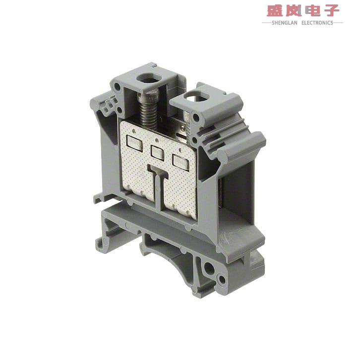 原装正品3006153[CONN TERM BLK FEED THRU 4-22 AWG]