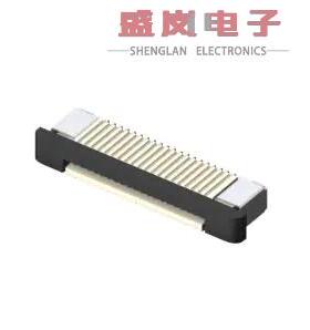 原装正品ZF5S-28-02-T-WT[FFC & FPC Zero Inser