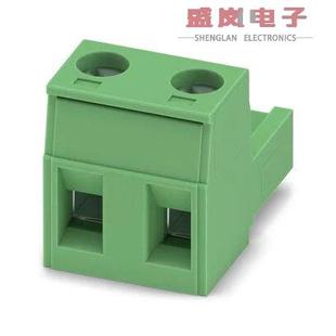 TERM 7.62MM 正品 STR 1767070 9POS 原装 PLUG