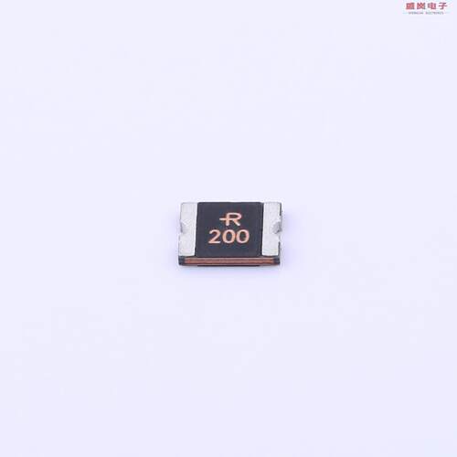 原装正品SMD1812P200TF[2A 8V 自恢复]