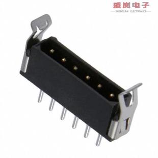 8820642 CONN 2MM 正品 6POS M80 VERT 原装 HEADER