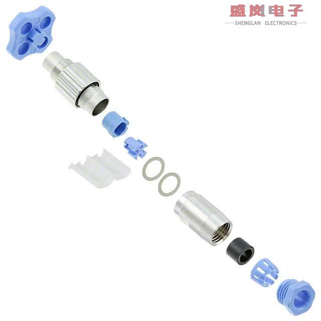 原装正品1-1437719-1[CONN PLUG HSNG MALE 3POS INLINE]
