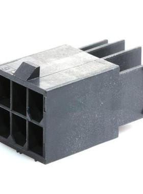 原装正品172762-0006[集管和线壳 MINIFIT TPA2 DR 6CK