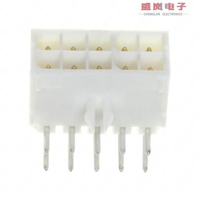 原装正品1-770971-1[CONN HEADER R/A 10POS 4.14MM]