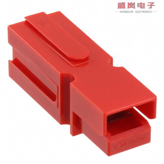 原装正品1445715-5[CONN HOUSING 1POS RED]