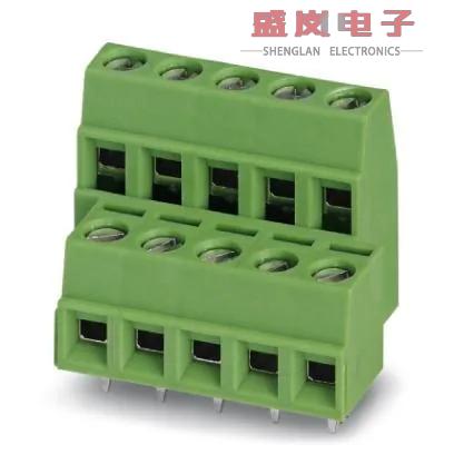 原装正品1726121[TERM BLK 5POS SIDE ENTRY 5MM PCB]