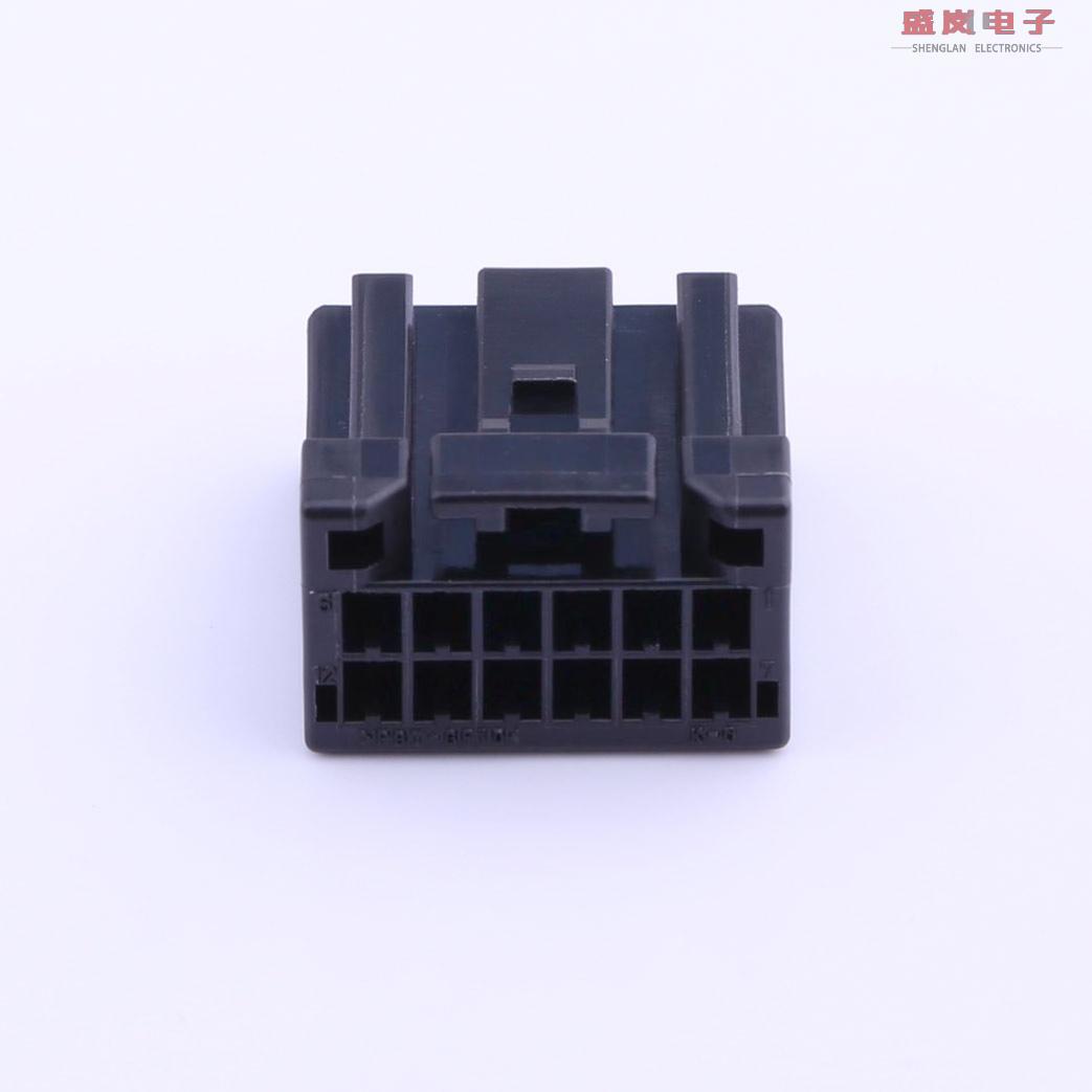 原装正品12CPT-B-2A[2mm 2x6P]